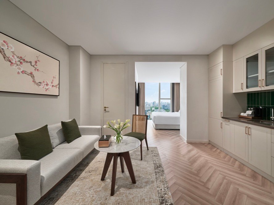 Epic Tower Swiss-Belresidences Hanoi Studio Premier