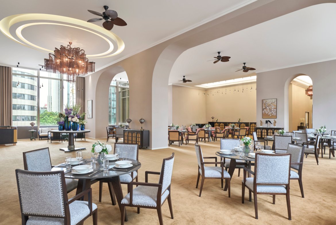 Epic Tower Swiss-Belresidences Hanoi Swiss Cafe Restaurant
