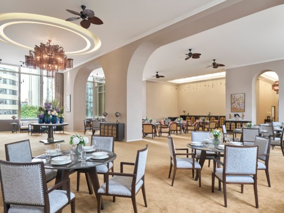 Epic Tower Swiss-Belresidences Hanoi Swiss Cafe Restaurant