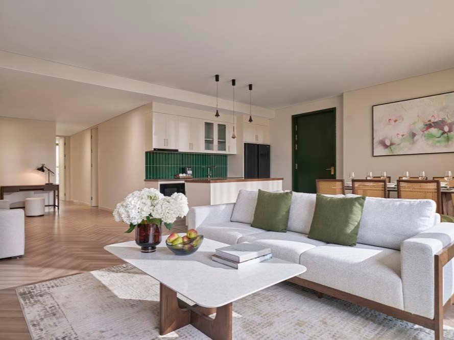 Epic Tower Swiss-Belresidences Hanoi Three Bedroom Executive Suite