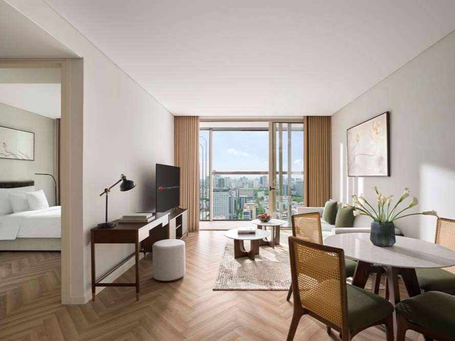Epic Tower Swiss-Belresidences Hanoi Two Bedroom Executive