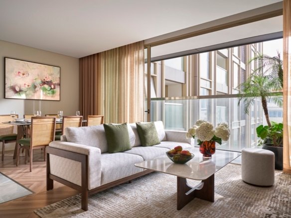 Epic Tower Swiss-Belresidences Hanoi Two Bedroom Premier