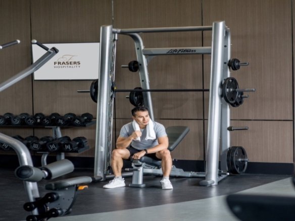 Fraser Residence Hanoi Fitness Gym