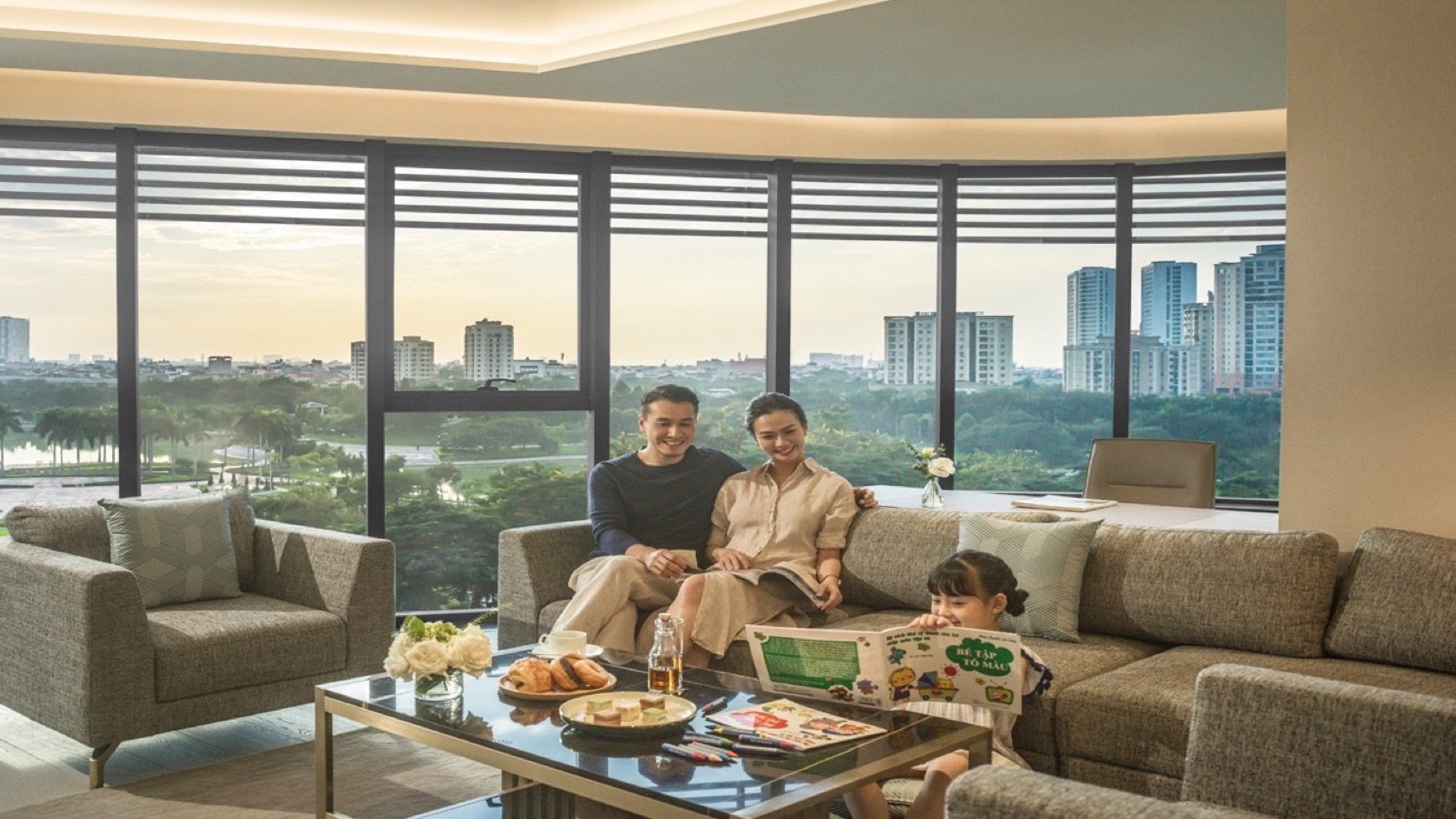 Fraser Residence Hanoi