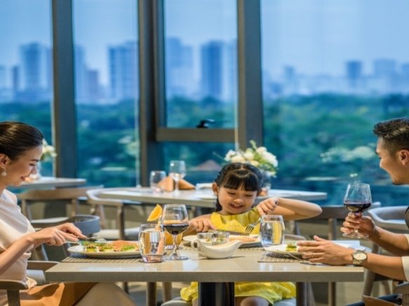 Fraser Residence Hanoi Relish Restaurant