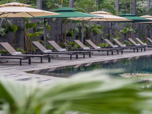 Fraser Residence Hanoi Swimming Pool