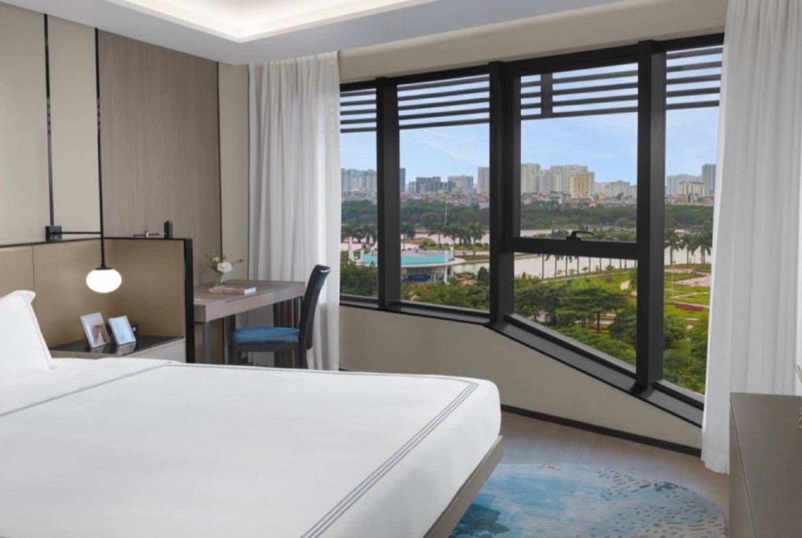 Fraser Residence Hanoi Three Bedroom Premier