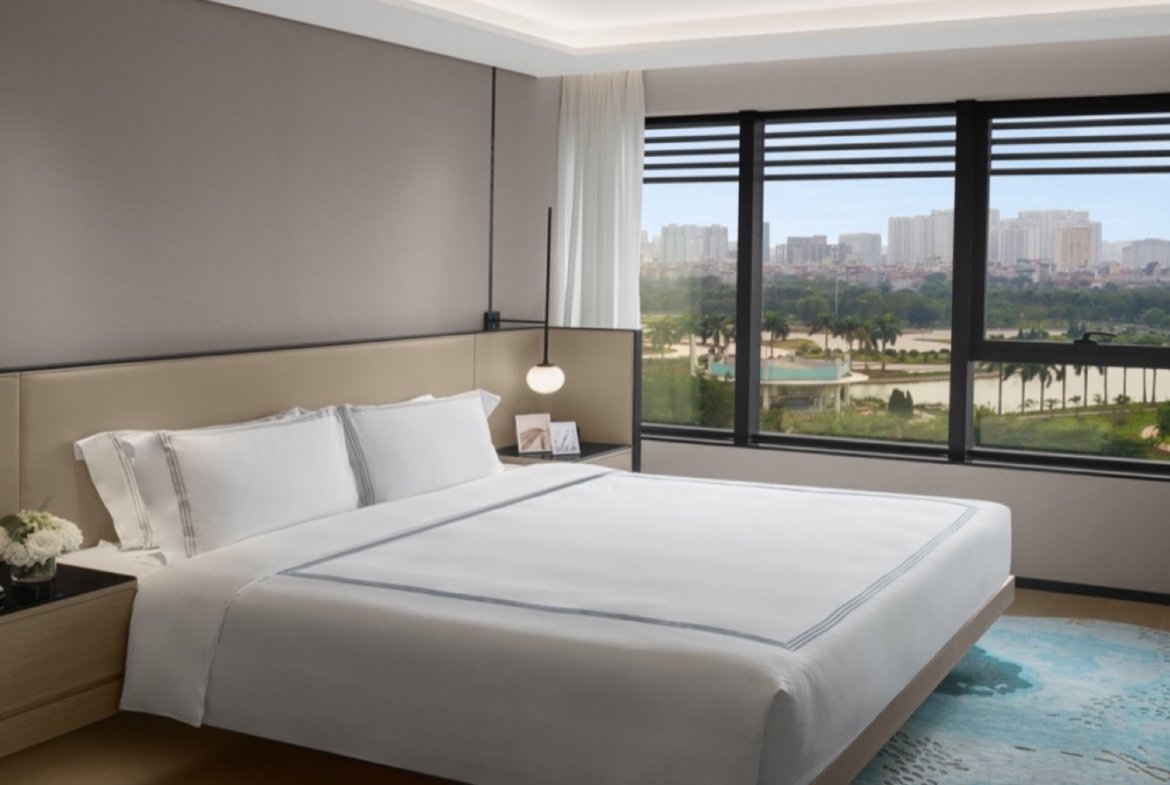 Fraser Residence Hanoi Two Bedroom Deluxe
