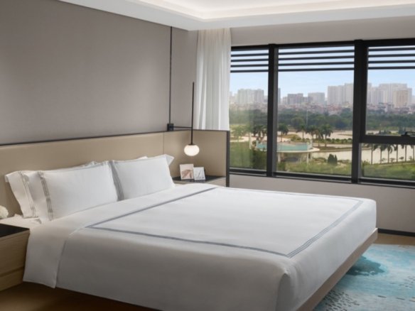Fraser Residence Hanoi Two Bedroom Deluxe