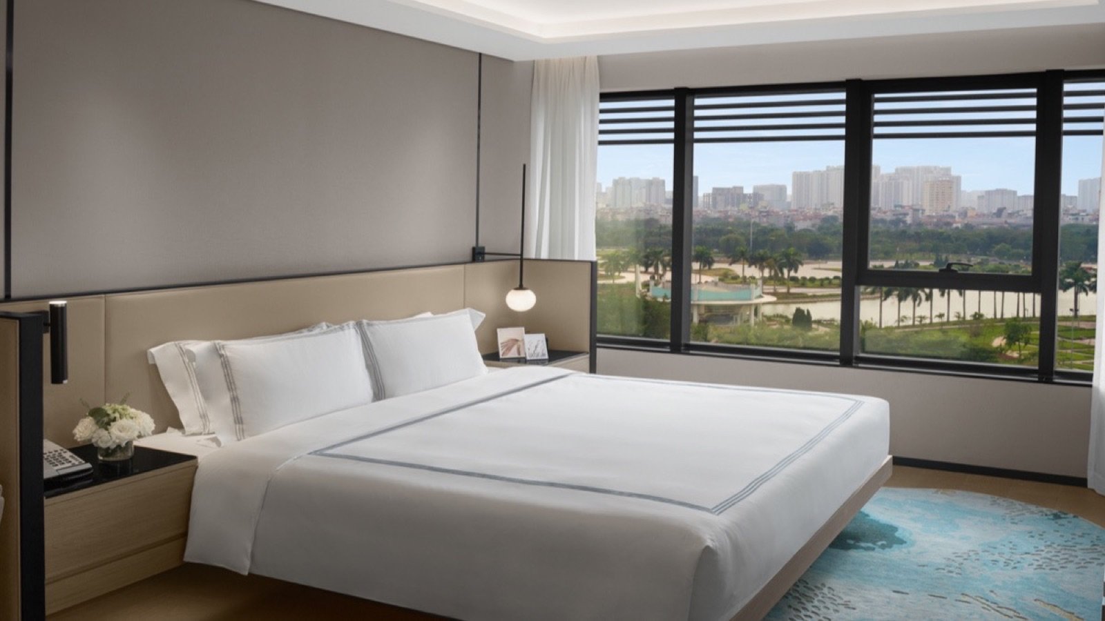 2BED Deluxe / Executive