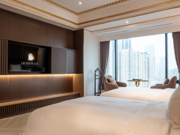 Grand Plaza Hotel Hanoi Residences