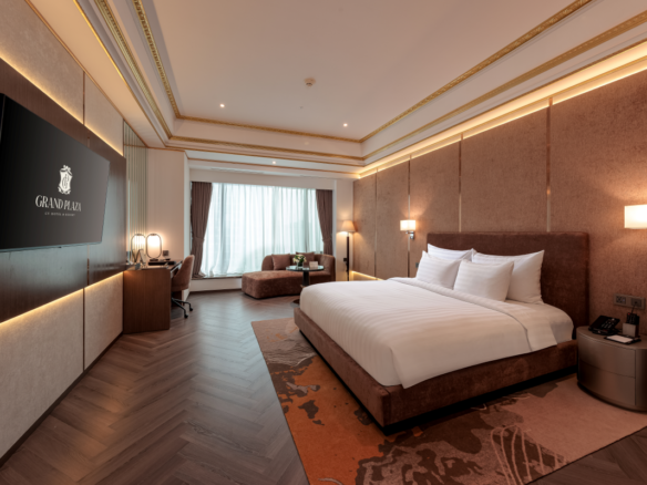 Grand Plaza Hotel Hanoi Residences