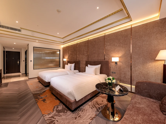 Grand Plaza Hotel Hanoi Residences