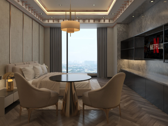 Grand Plaza Hotel Hanoi Residences Hanoi Exterior