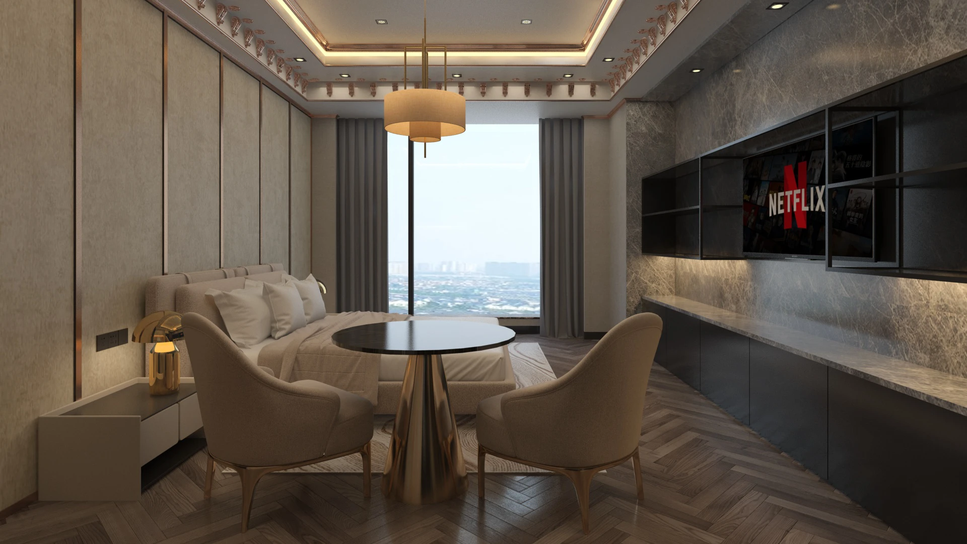 Grand Plaza Hotel Hanoi Residences Hanoi Exterior
