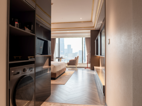 Grand Plaza Hotel Hanoi Residences