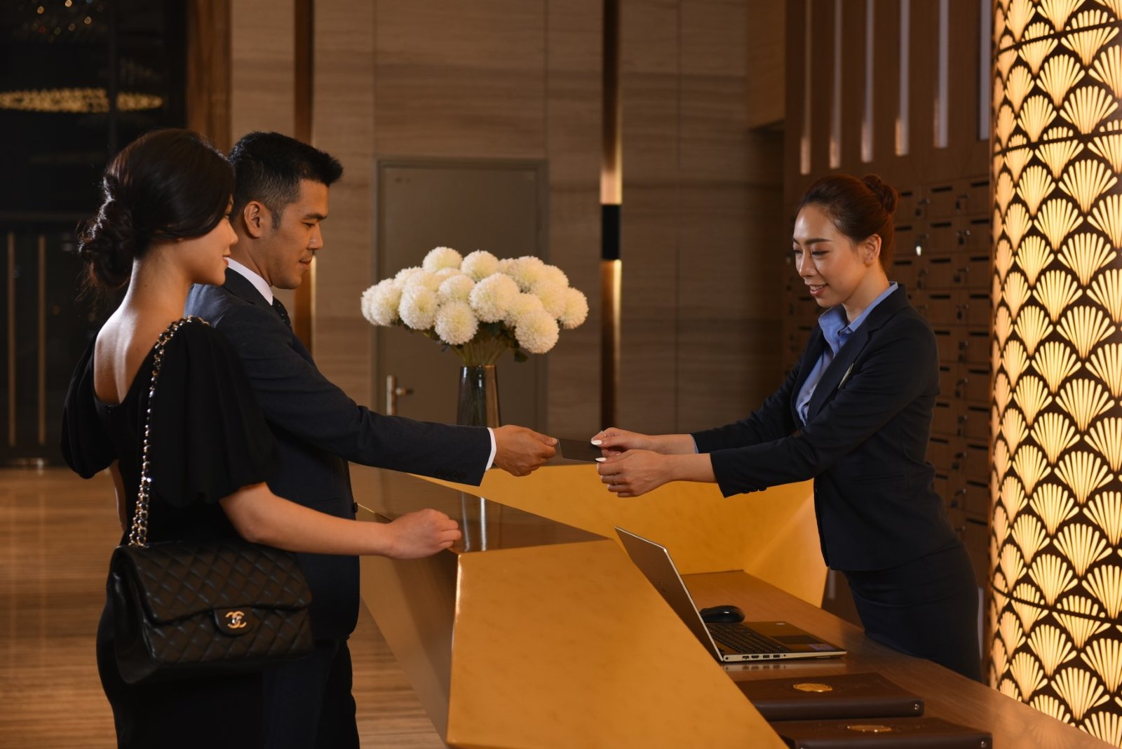 Grandeur Palace – Giang Vo Serviced Apartments Exterior