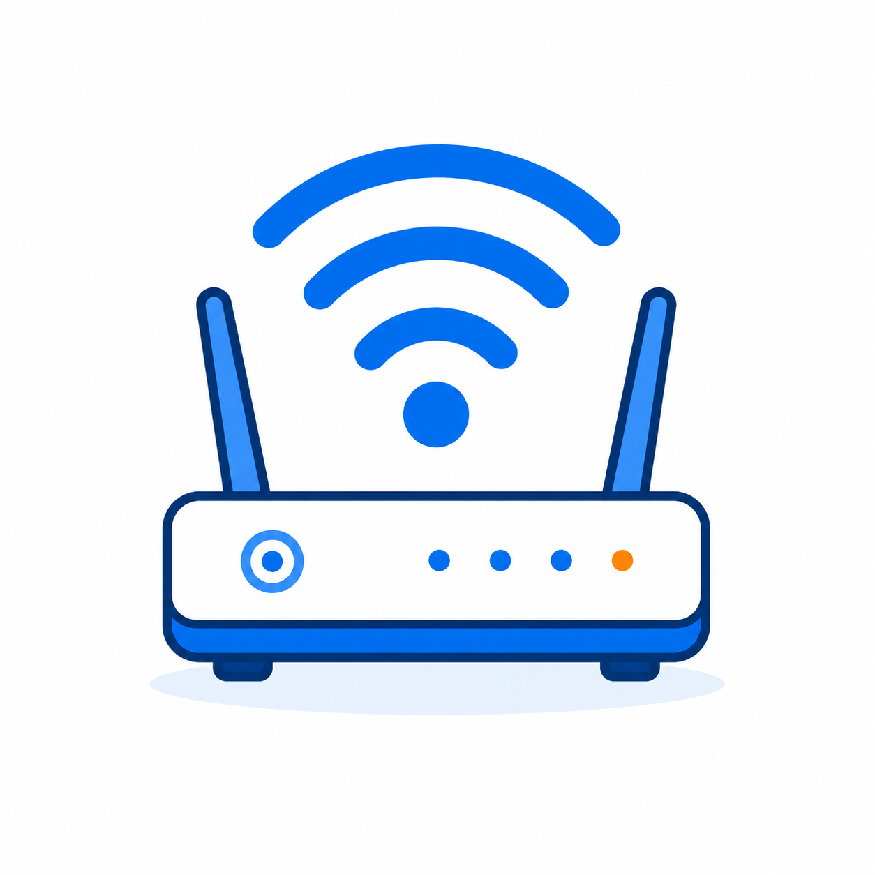インターネットのイラスト