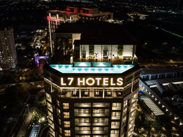 L7 WEST LAKE HANOI by LOTTE Exterior