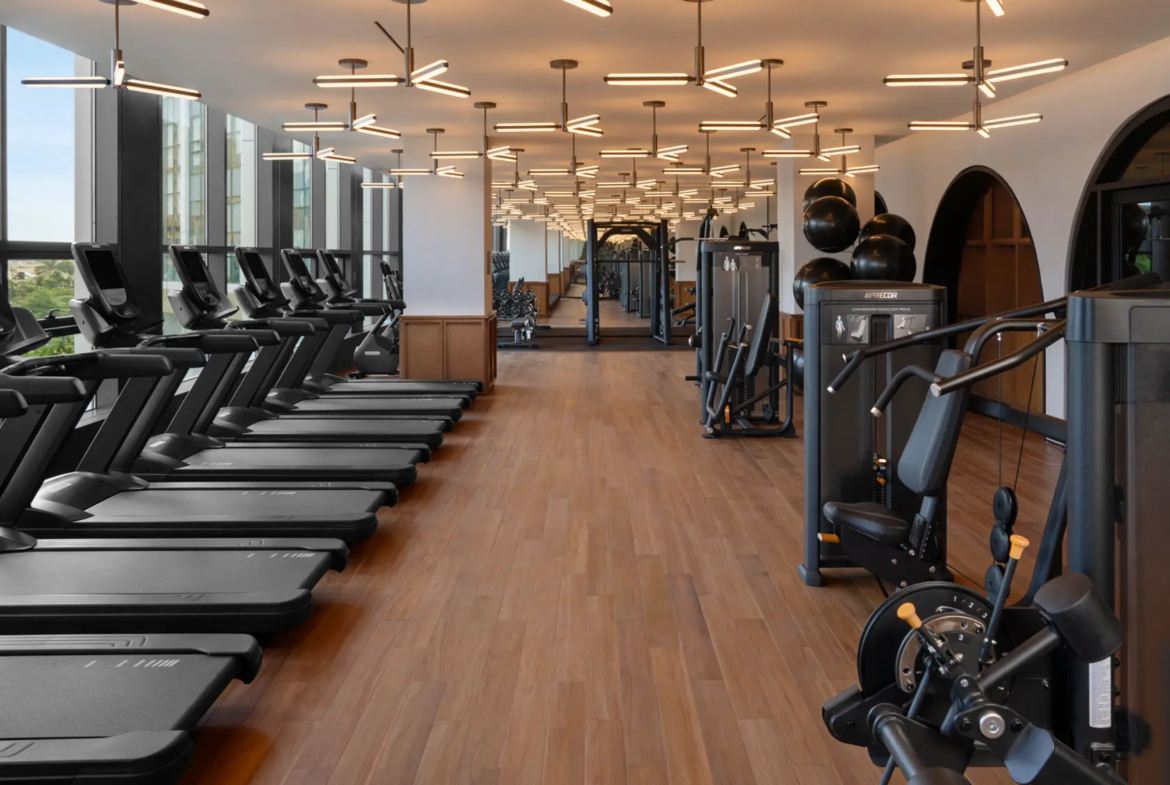 L7 WEST LAKE HANOI by LOTTE Fitness Gym