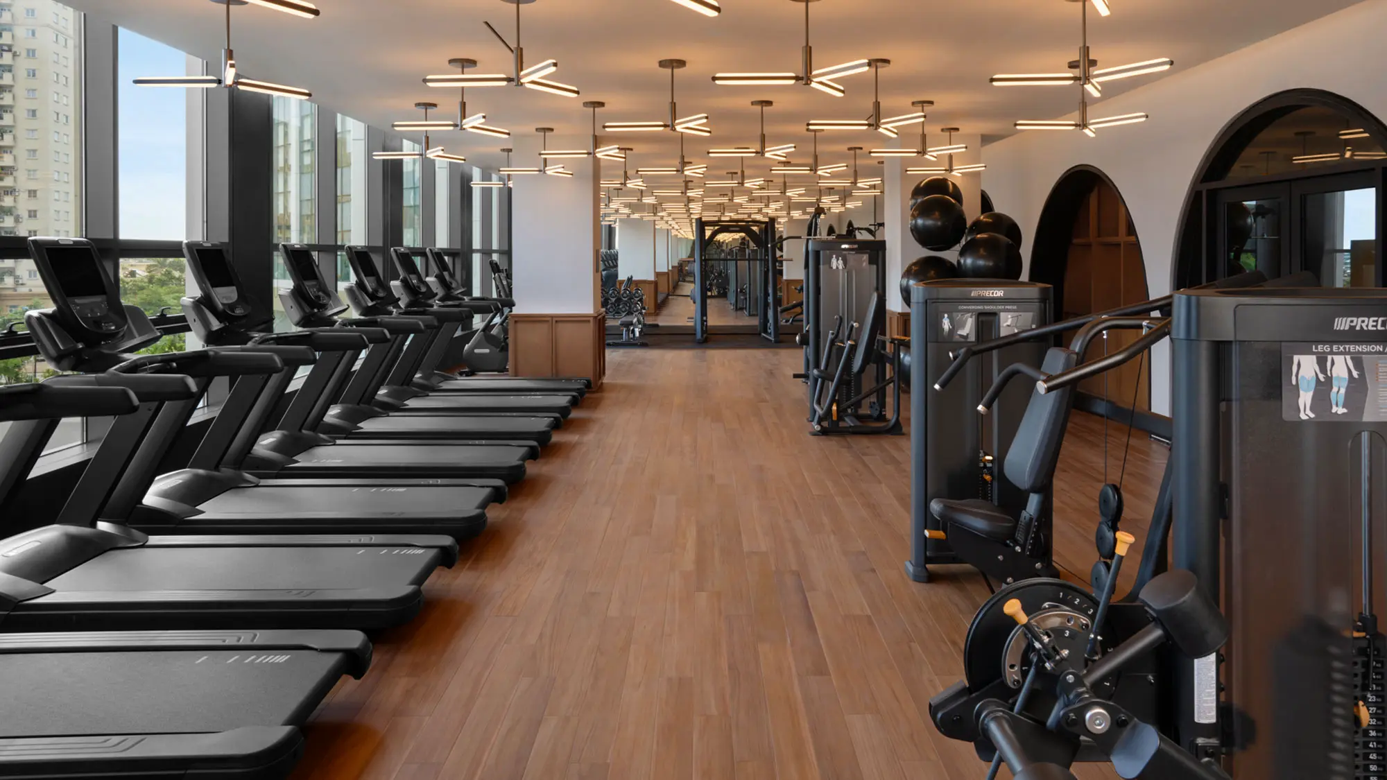 L7 WEST LAKE HANOI by LOTTE – Fitness Gym L7 WEST LAKE HANOI by LOTTE Fitness Gym