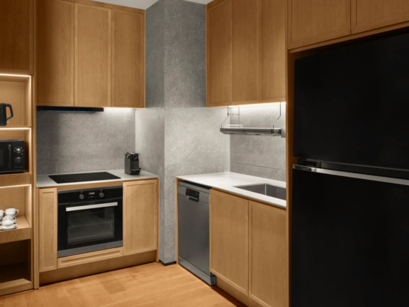 L7 WEST LAKE HANOI by LOTTE Three Bedroom Type