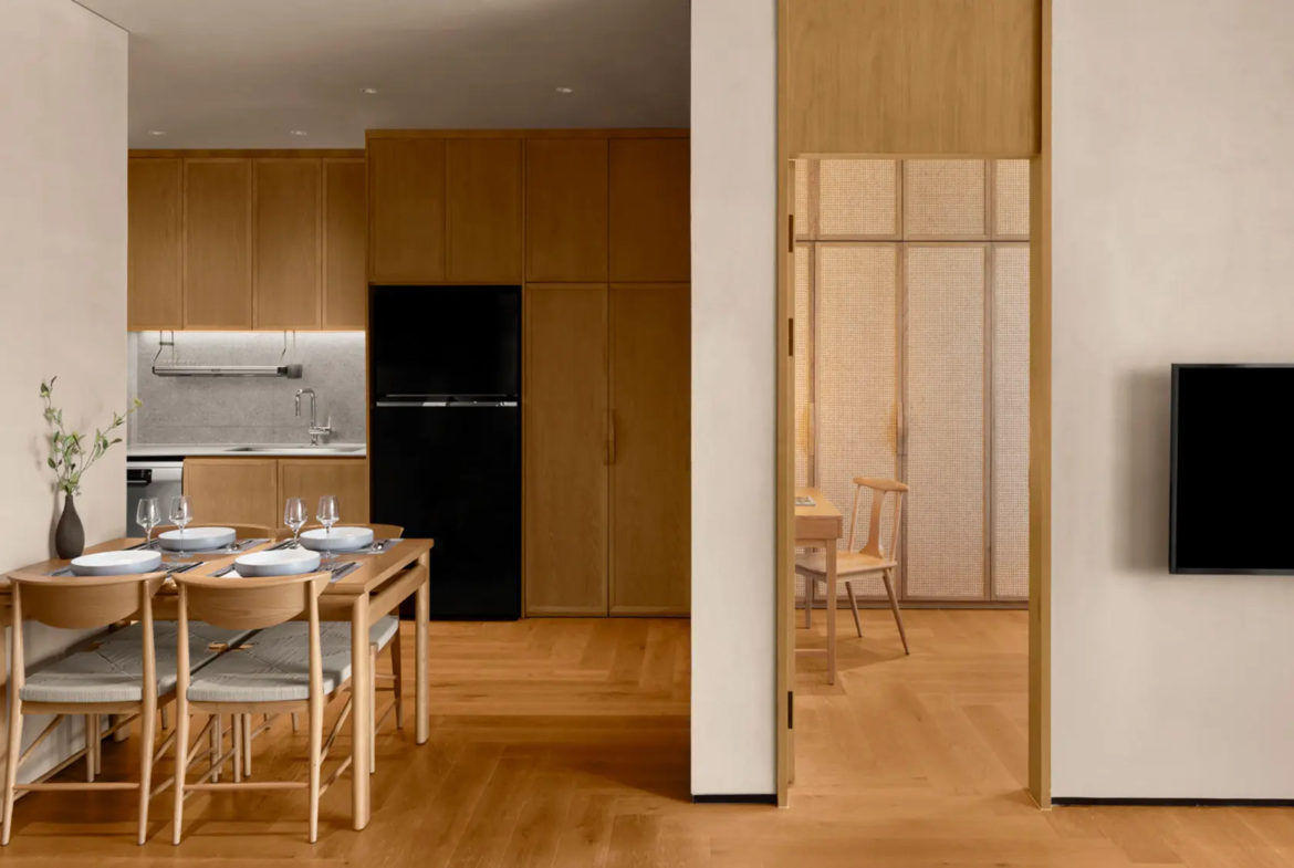 L7 WEST LAKE HANOI by LOTTE Two Bedroom