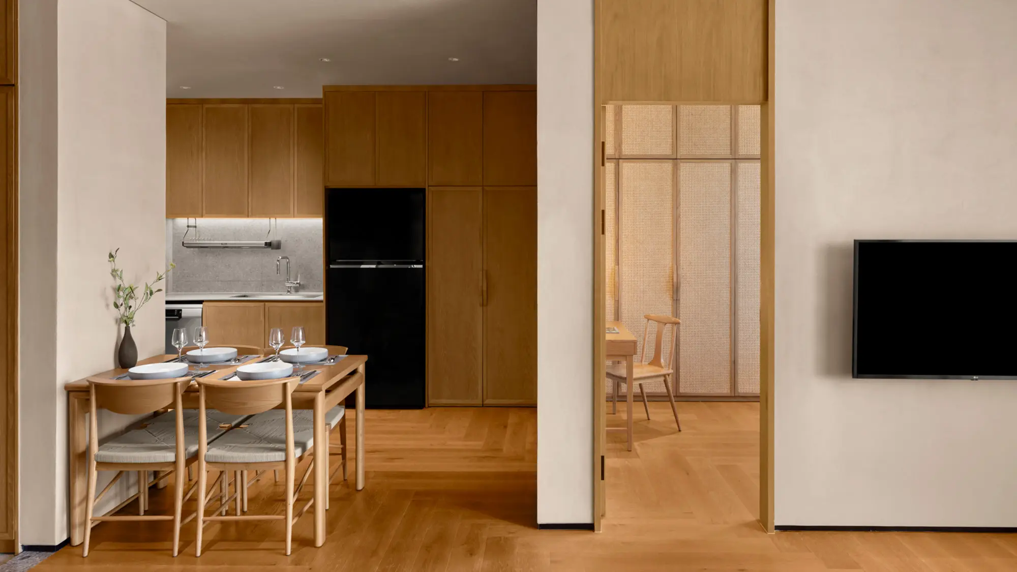 L7 WEST LAKE HANOI by LOTTE – Two Bedroom L7 WEST LAKE HANOI by LOTTE Two Bedroom
