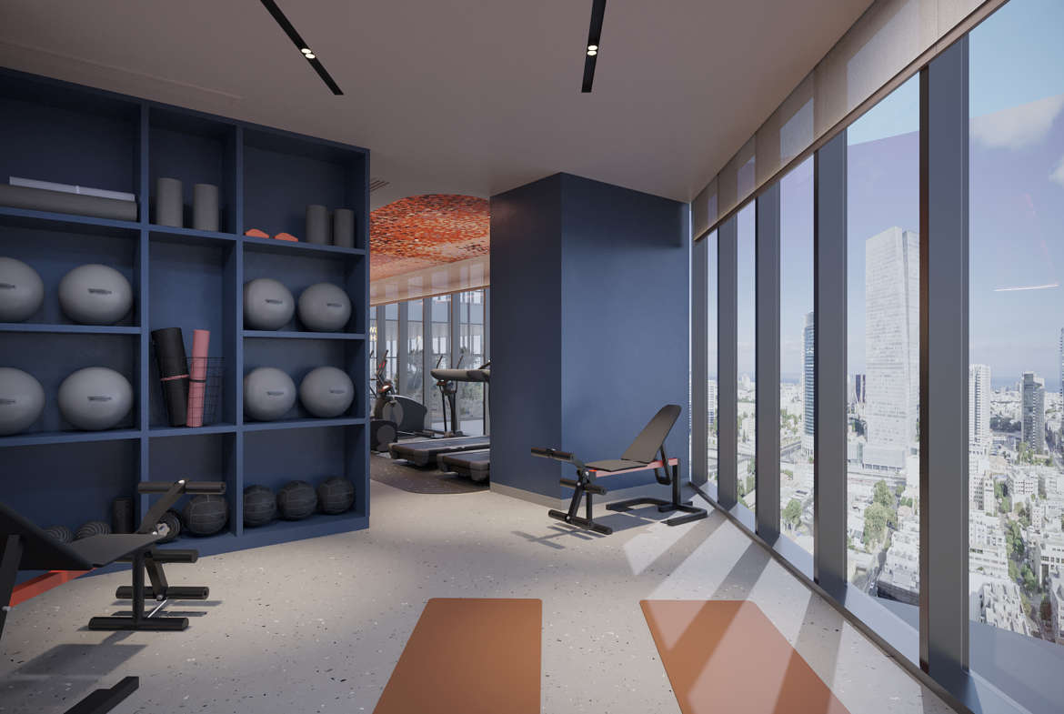 LÈGACY Hanoi – A Fusion Original Fitness Gym