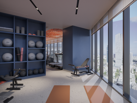 LÈGACY Hanoi – A Fusion Original Fitness Gym