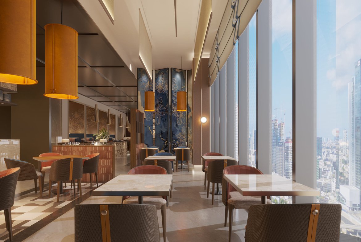 LÈGACY Hanoi – A Fusion Original Moc Loft Restaurant