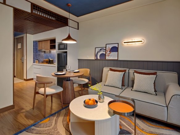 LÈGACY Hanoi – A Fusion Original One Bedroom Deluxe