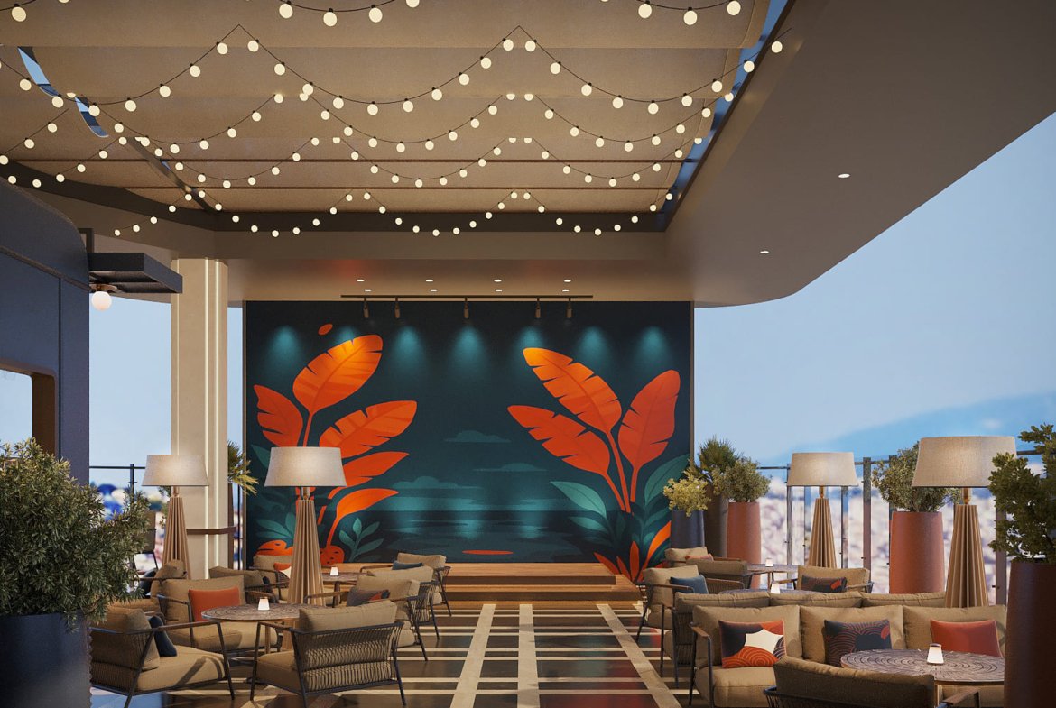 LÈGACY Hanoi – A Fusion Original Rooftop