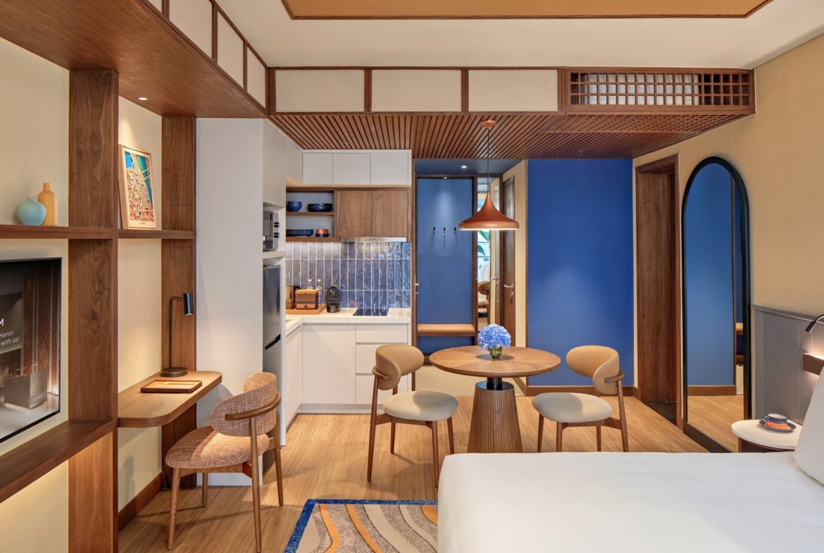 LÈGACY Hanoi – A Fusion Original Studio