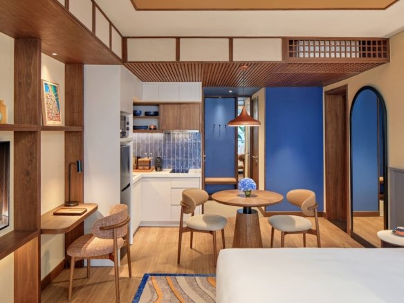 LÈGACY Hanoi – A Fusion Original Studio