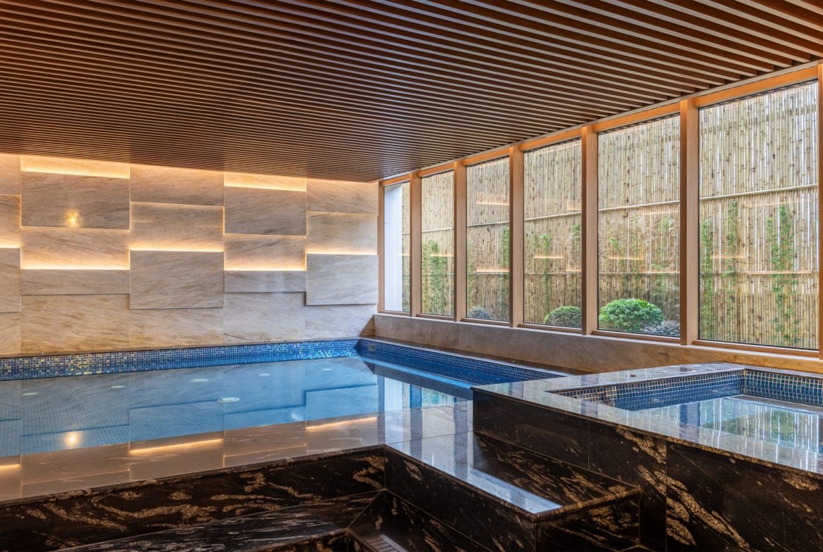 LÈGACY Hanoi – A Fusion Original Urban Onsen