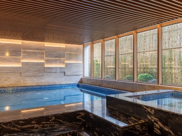 LÈGACY Hanoi – A Fusion Original Urban Onsen