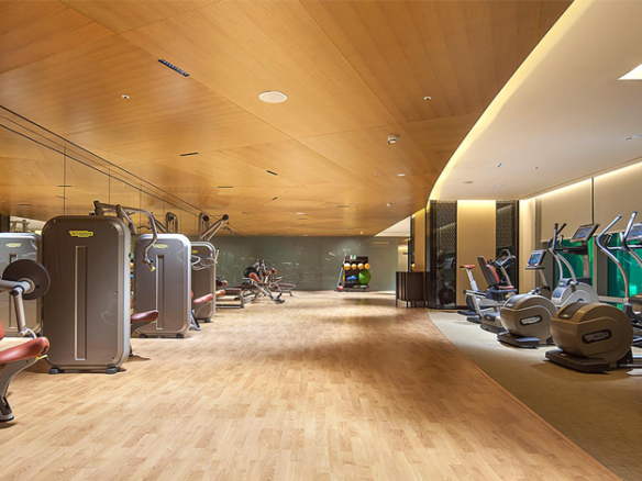 Lotte Center Hanoi Serviced Residences Fitness