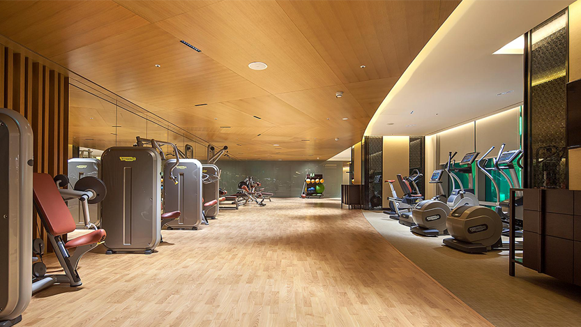 Lotte Center Hanoi Serviced Residences Fitness