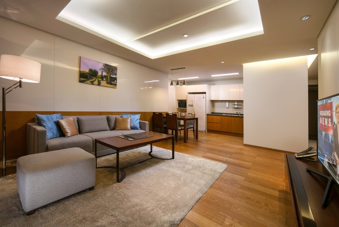 Lotte Center Hanoi Serviced Residences One Bedroom