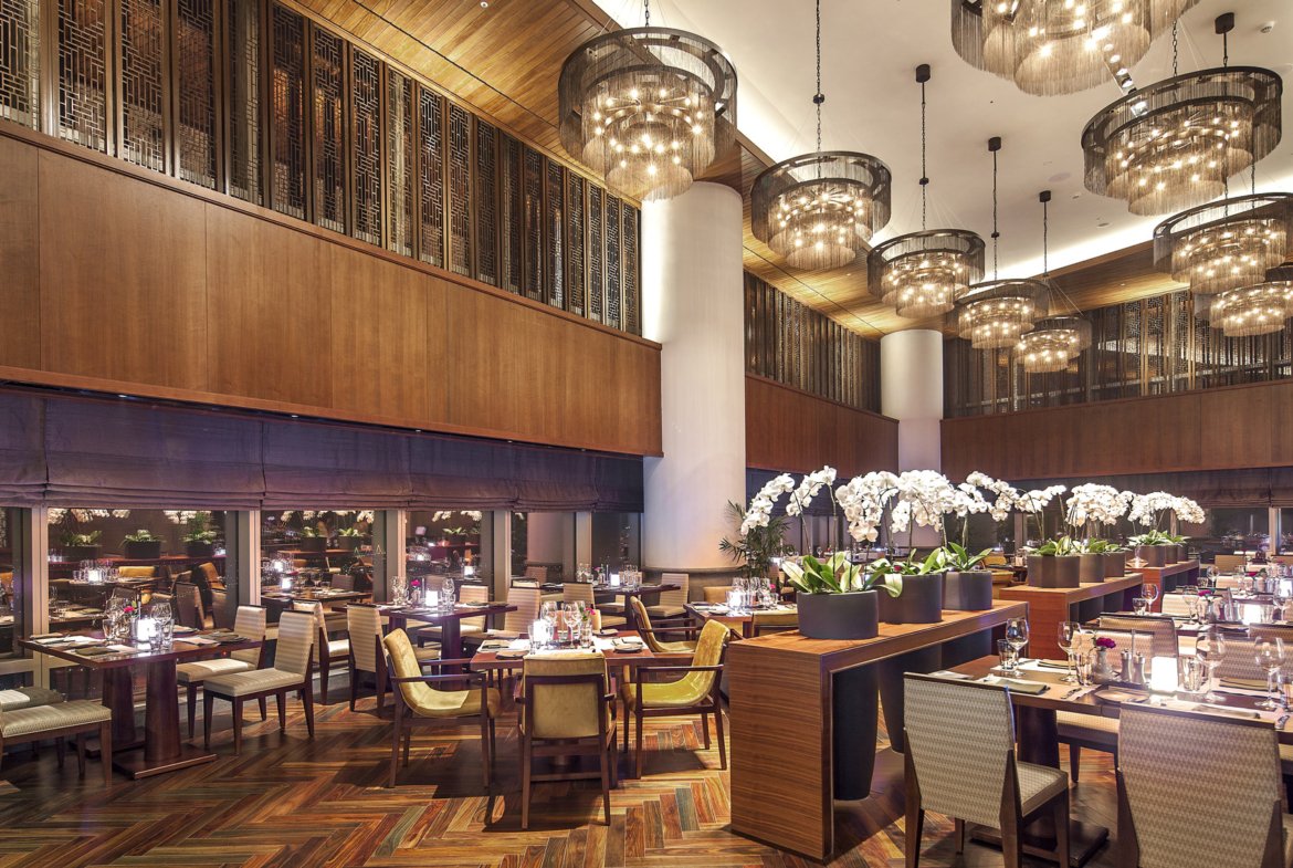 Lotte Center Hanoi Serviced Residences Restaurant