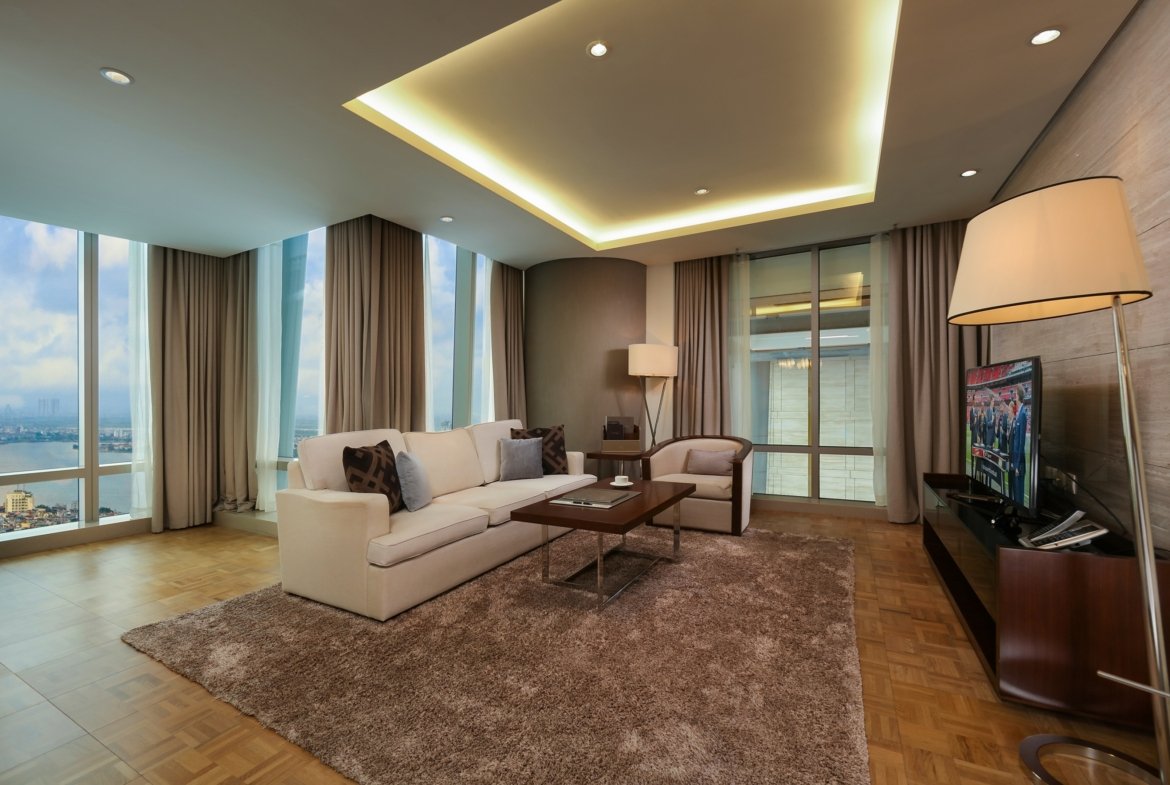 Lotte Center Hanoi Serviced Residences Three Bedroom