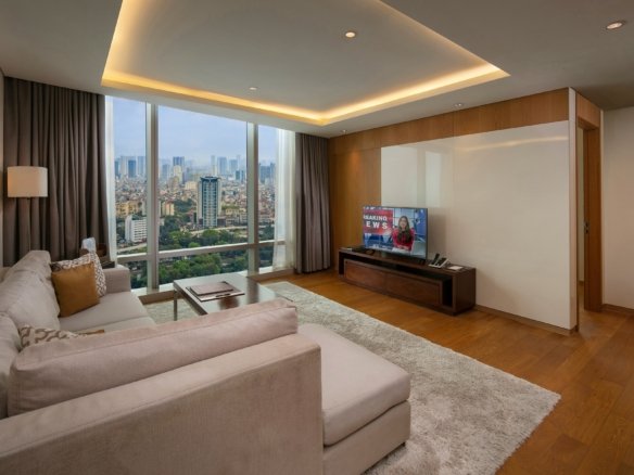 Lotte Center Hanoi Serviced Residences Two Bedroom