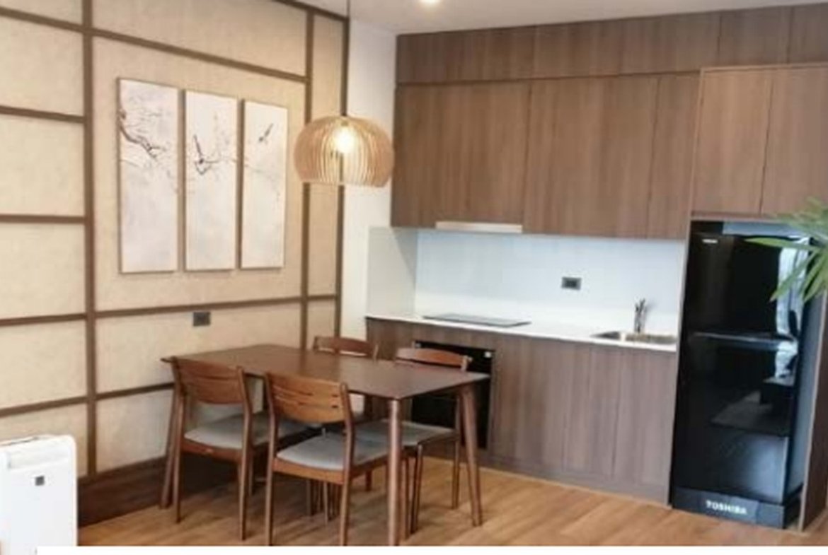 MAY HOUSE Serviced Apartment Living Room