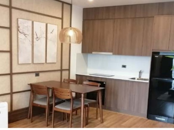 MAY HOUSE Serviced Apartment Living Room