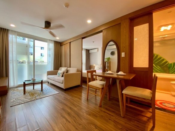 NEW SQUARE Serviced Apartment
