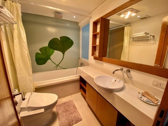NEW SQUARE Serviced Apartment