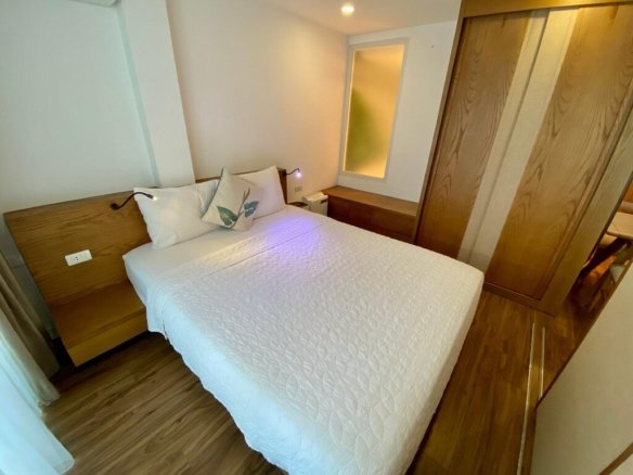 NEW SQUARE Serviced Apartment