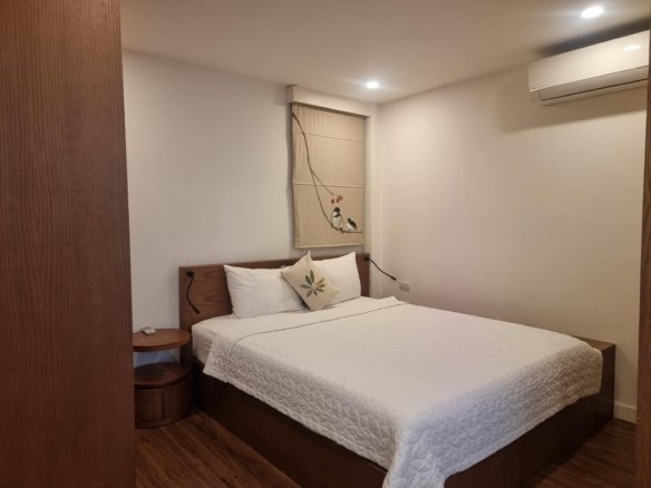 NEW SQUARE Serviced Apartment