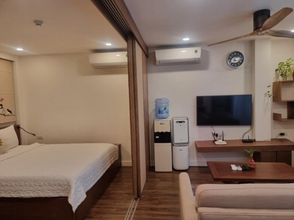 NEW SQUARE Serviced Apartment